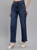 Monte Carlo Women Denim Blue