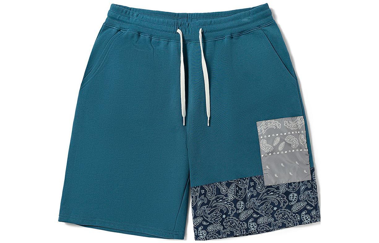 Vans Casual Shorts Men s Navy Blue Moderate VN000FRJ993 XL