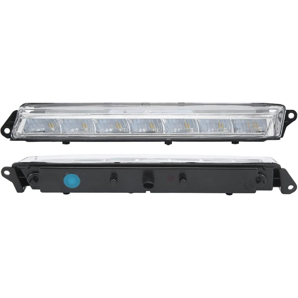 Daytime Running Lamp, Daytime Running Light Replacement for X164 GL320 GL350 GL450 GL550 20072013 (Right 1649060451)
