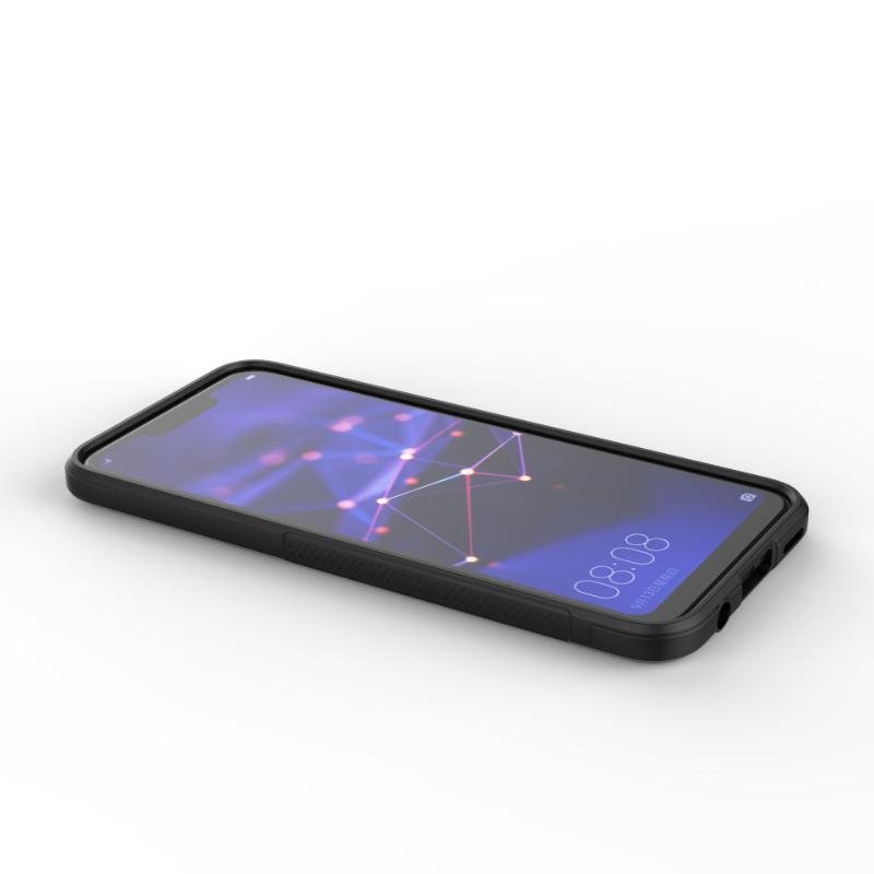 Hülle für Huawei Mate 20 Lite 10 Lite 4g Rückseite Hülle Stoßfeste Panzerung Handyhüllen Flüssigsilikon Anti-Fall Funda Coque