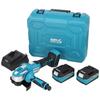 Cordless Angle Grinder 18V 2*4.0Ah Sas+ - Ded7030A10