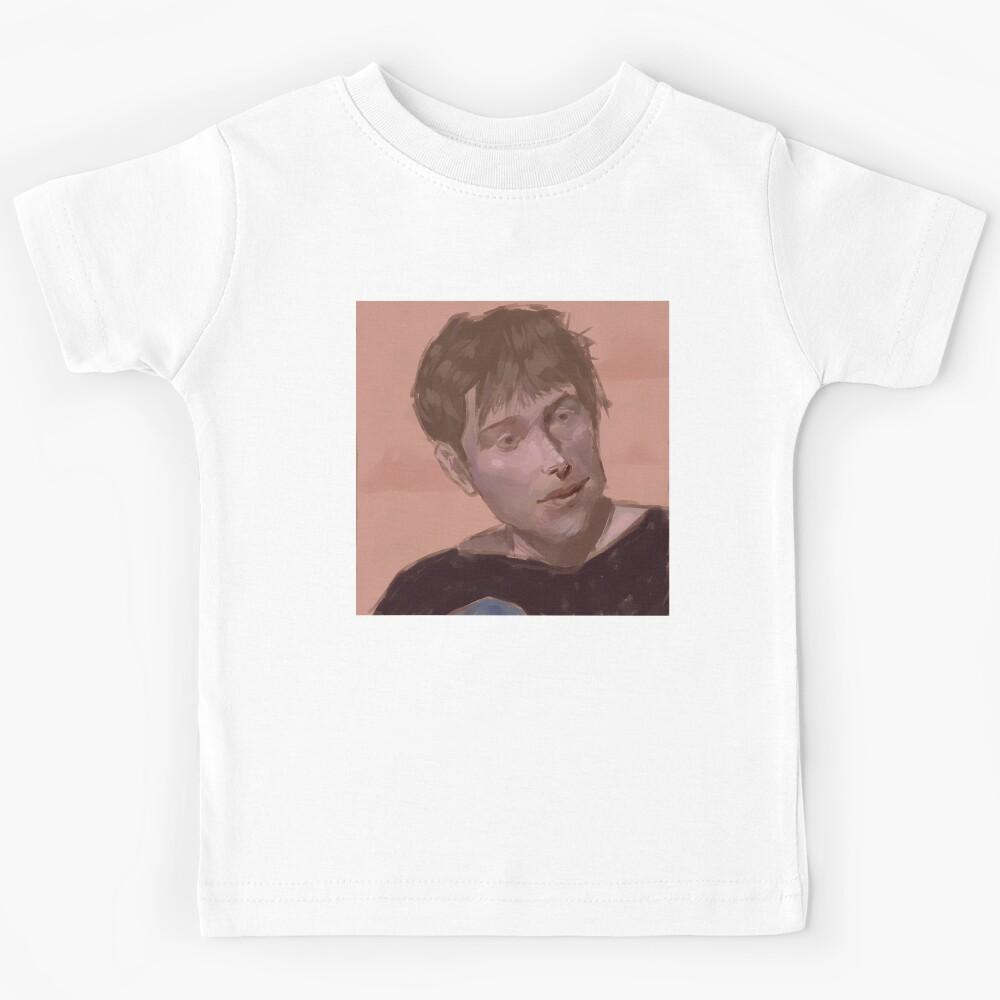 66 Damon Albarn Kids T-Shirt 140