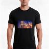 Treasure Planet TShirt Summer Casual Cotton Tee Oversized Streetwear Tops Vintage Graphic Print Loose Fit Short Sleeve