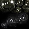 Zoll Transparenter Bobo Bubble Ballon Klar Aufblasbar Luft Helium Globos Hochzeit Geburtstagsfeier Deko Babyparty