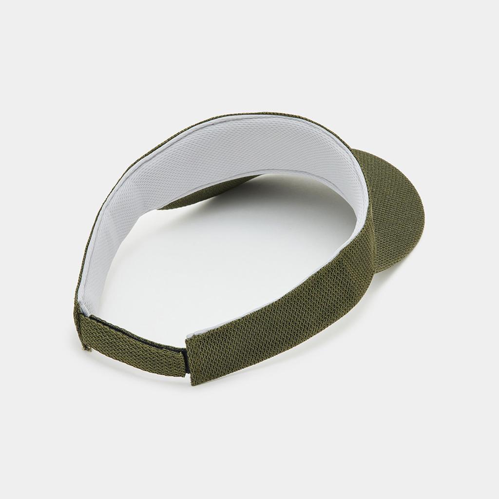 Mesh Visor Hat Golf C25191110 FR [Callaway] Men's (Size Adjustable) / / 1180_Khaki