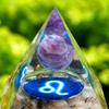 Amethyst Emf Natural Meditation Power Decoration Ornaments