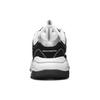 Skechers I Conik Low Gs Black/White Women's 88888250-BKW