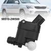 Car Windshield Washer Pump For Hyundai Kia 2016 2017 2018 98510-2W500 Sportage SANTA FE 985102W500 98510 2W500