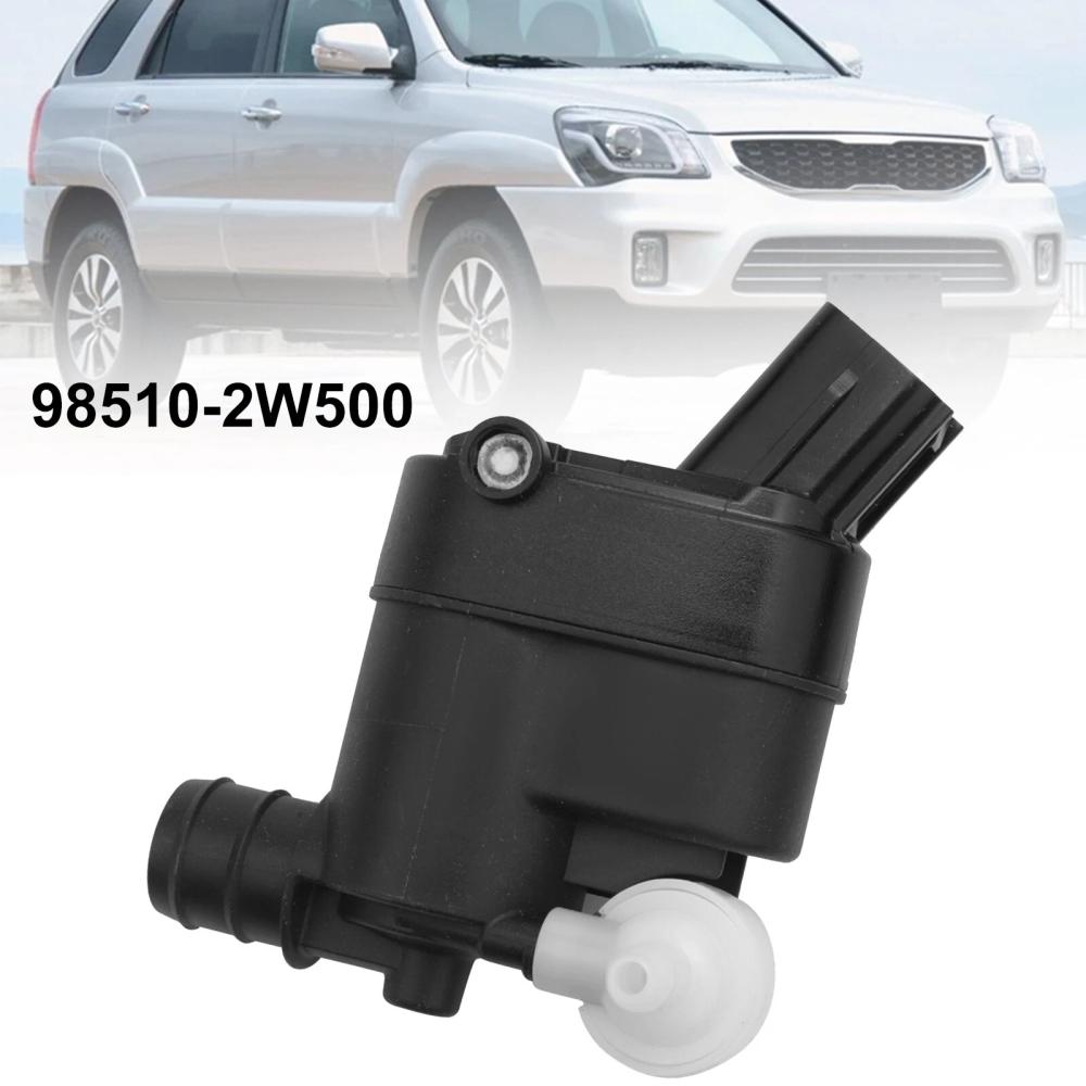 Car Windshield Washer Pump For Hyundai Kia 2016 2017 2018 98510-2W500 Sportage SANTA FE 985102W500 98510 2W500