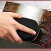 Magic Sponge Scouring Pad Double-sided Rust Remover Descaling Brush Dish Pot Cleaner Household Kitchen Dishwashing Cleaning Tool