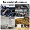 Duttek 40Gbps USB C Coiled Cable for Thunderbolt Right Angle USB Type C Male to Male Spiral Video and 240W PD Fast Charging Cable for 3, Cable,