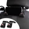 HVHG7 For Hot New Car Seat Headrest Hook Storage Hanger For BMW M M1 M2 M3 M4 M5 M6 G01 F20 G30 F30 F31 E36 E87 E60 E91 X1 X3 X5 A