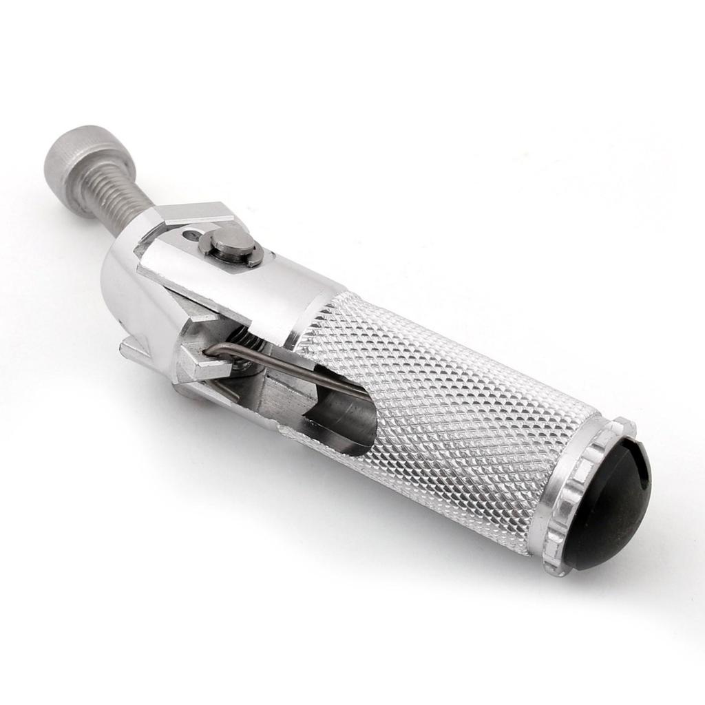 CNC Folding Foot Pegs Footpeg Rear Set Rest Racing For Universal Motorcycle
