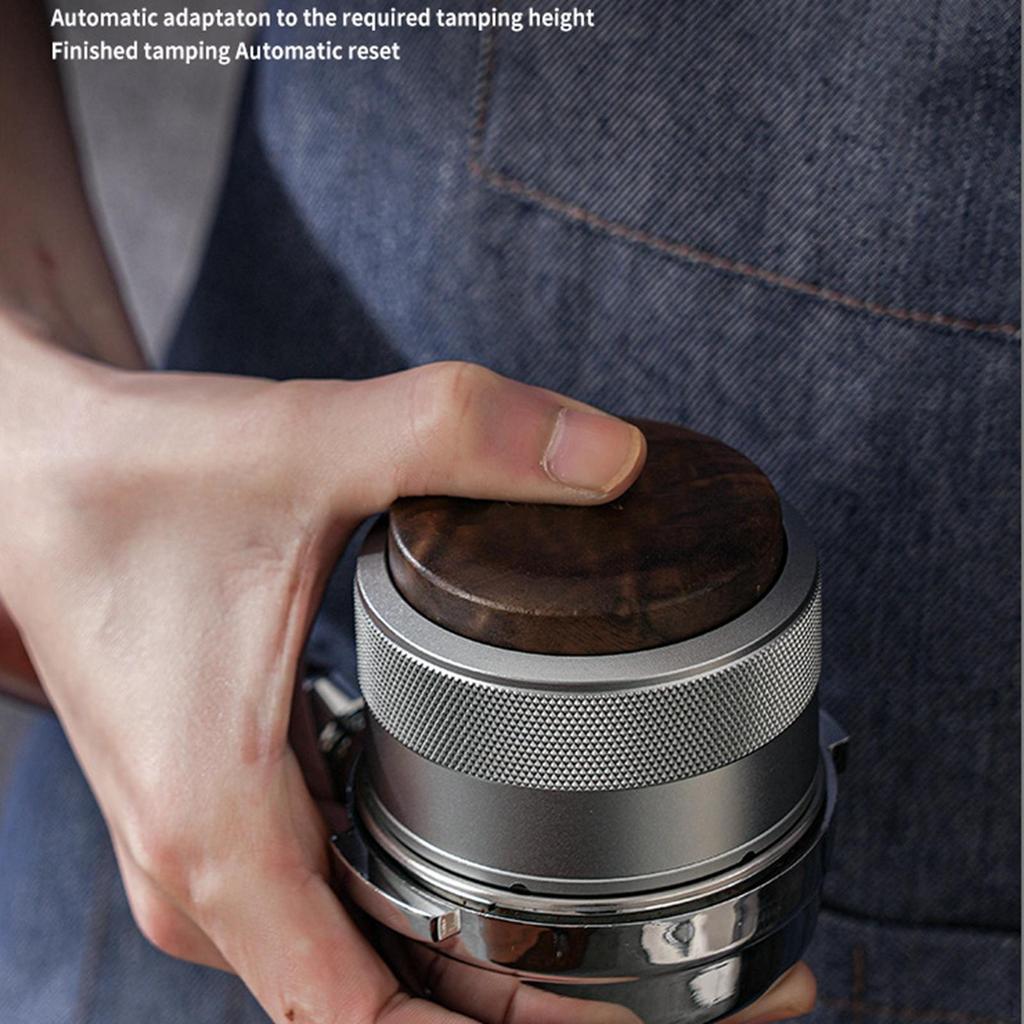 Espresso Handmasher, Distributör, Dosverktyg, Manuella Kaffetillbehör,