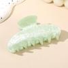 AWAYTR Retro Korean Hair Claw Large Crab Hair Clips Shark Clip Simple Hairpin Fashion Hair Accessories for Women Girls