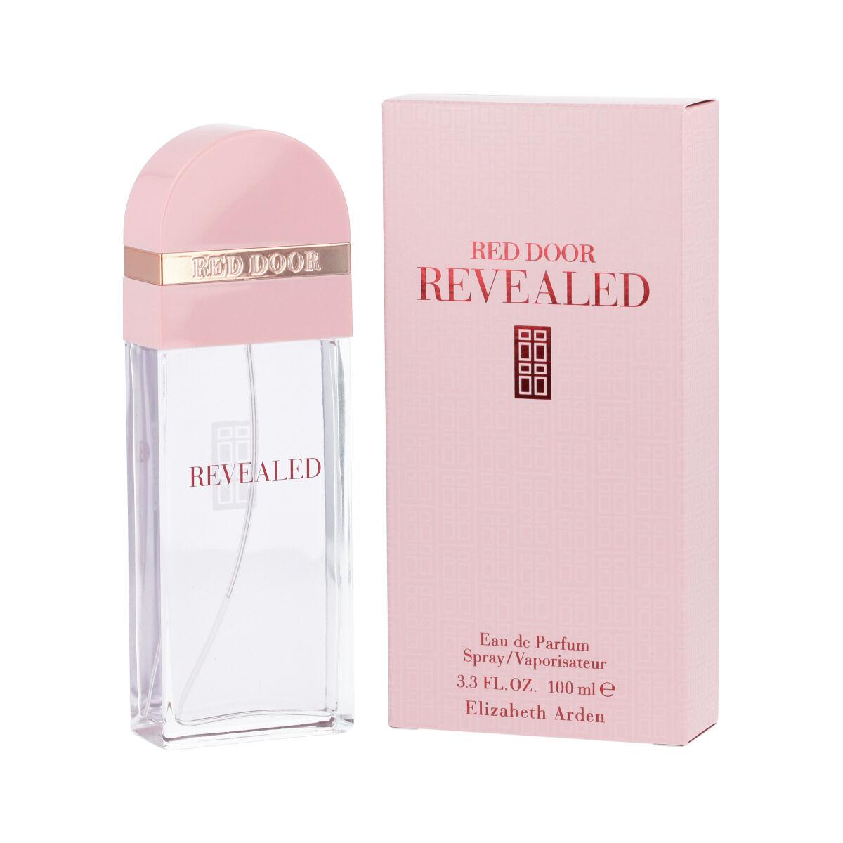 

Представлены женские духи Elizabeth Arden EDP Red Door (100 мл) TU прозрачный