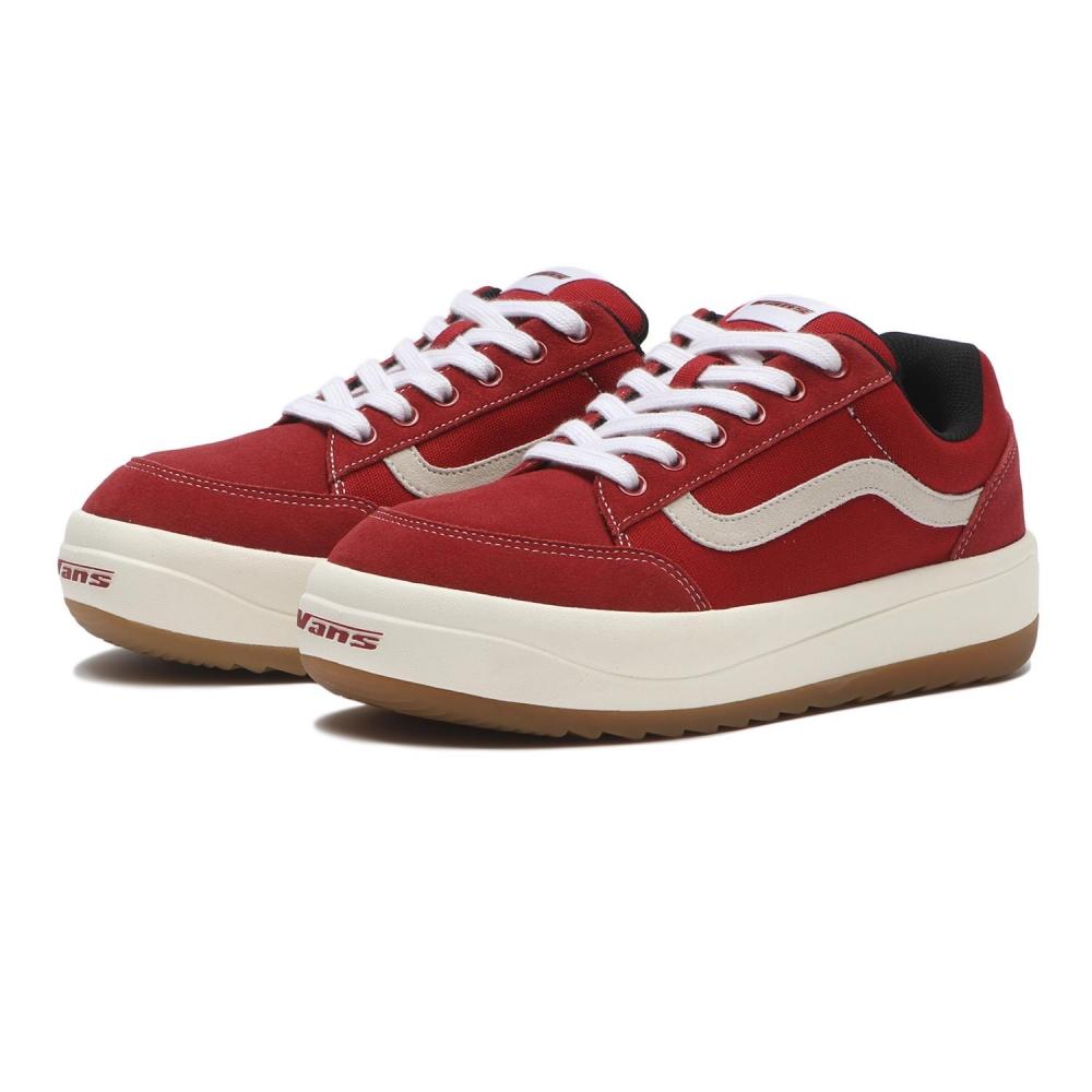 Vans Grasso V2069 Red White