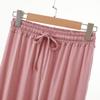 Yukes Women's High-Waisted Wide-Leg Pants - Lightweight, Casual, Versatile for Spring and Autumn