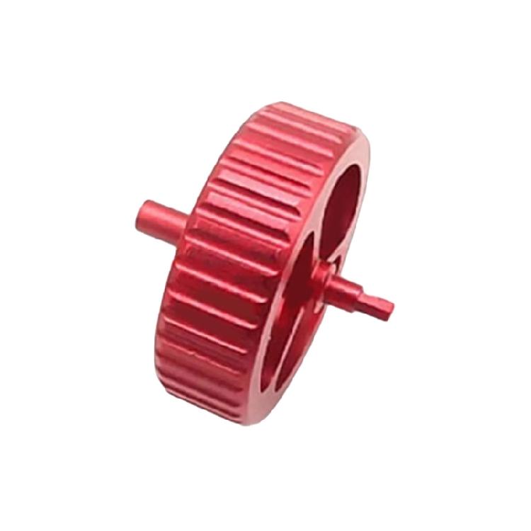 

1 шт. Металеве колесо миші Ролики для миші для миші ROG Keris II Аксесуари для роликів червоний