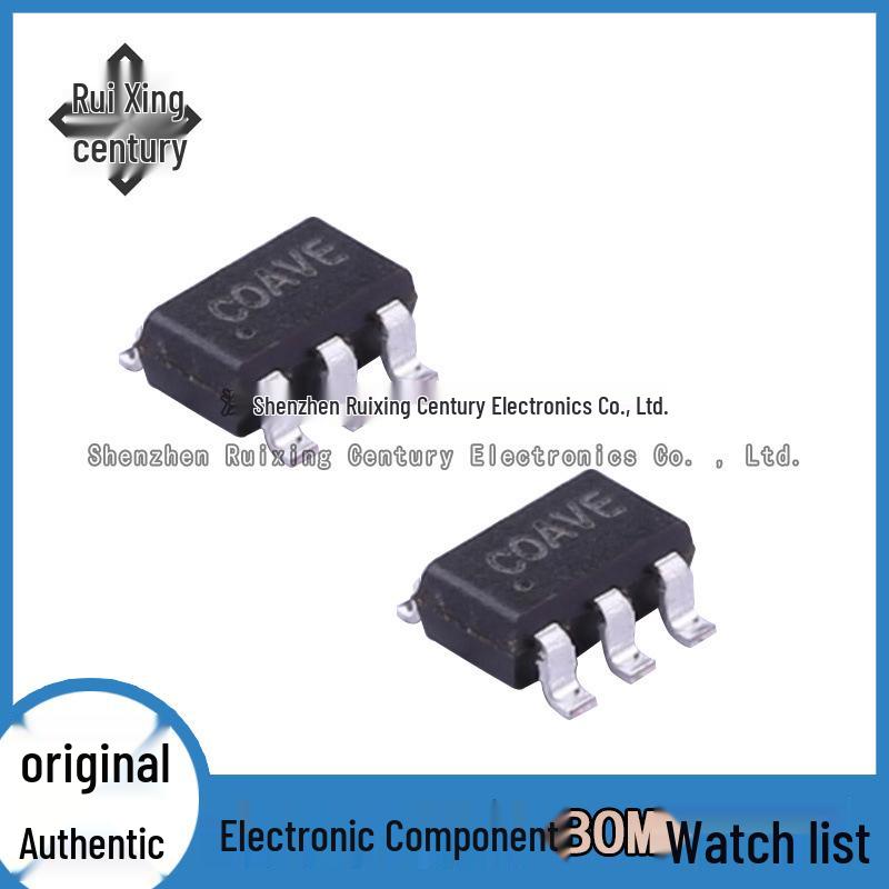 

SY6280 Silk-Screened CO SOT-23-5 Power Distribution Switch Chip