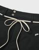 Ememdeobeulyu [Mmw] String Mid Skirt (Black)