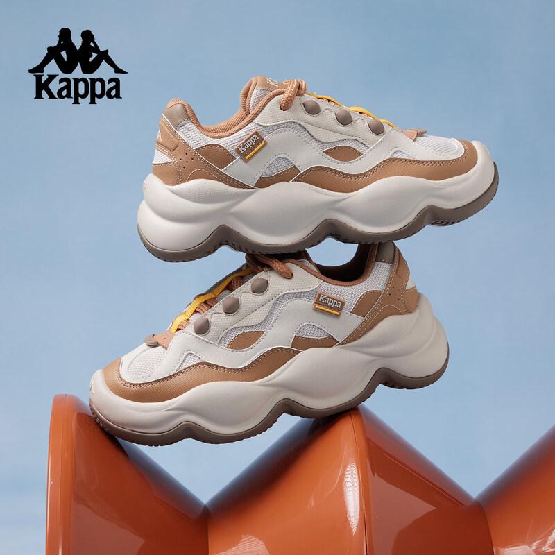 Kappa K0GW5MC88 Unisex Chunky Sneakers