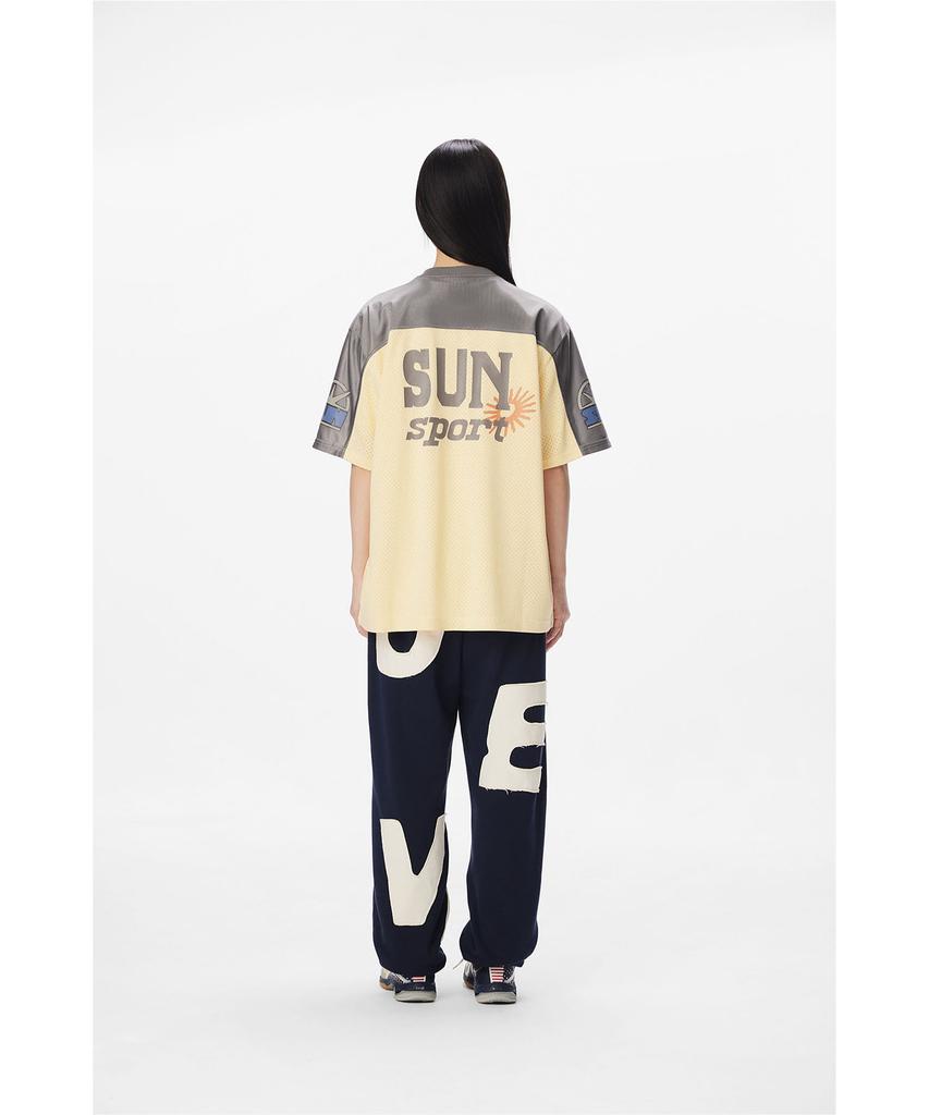 Sun Love Capital Sweatpants Navy