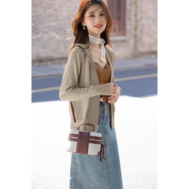 Mocana Women's Long Sleeve Knit Cardigan