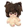20Cm Anime Dazai Atsushi Plush Doll Stuffed Doll With Bones Chuuya Ranpo Character Cosplay Cotton Doll Plushies Birthday Gift