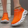 Women's Running Shoes Summer Mesh Breathable Sports Shoes Big Size Outdoor Anti-slip Sneakers Tennis Training Shoes