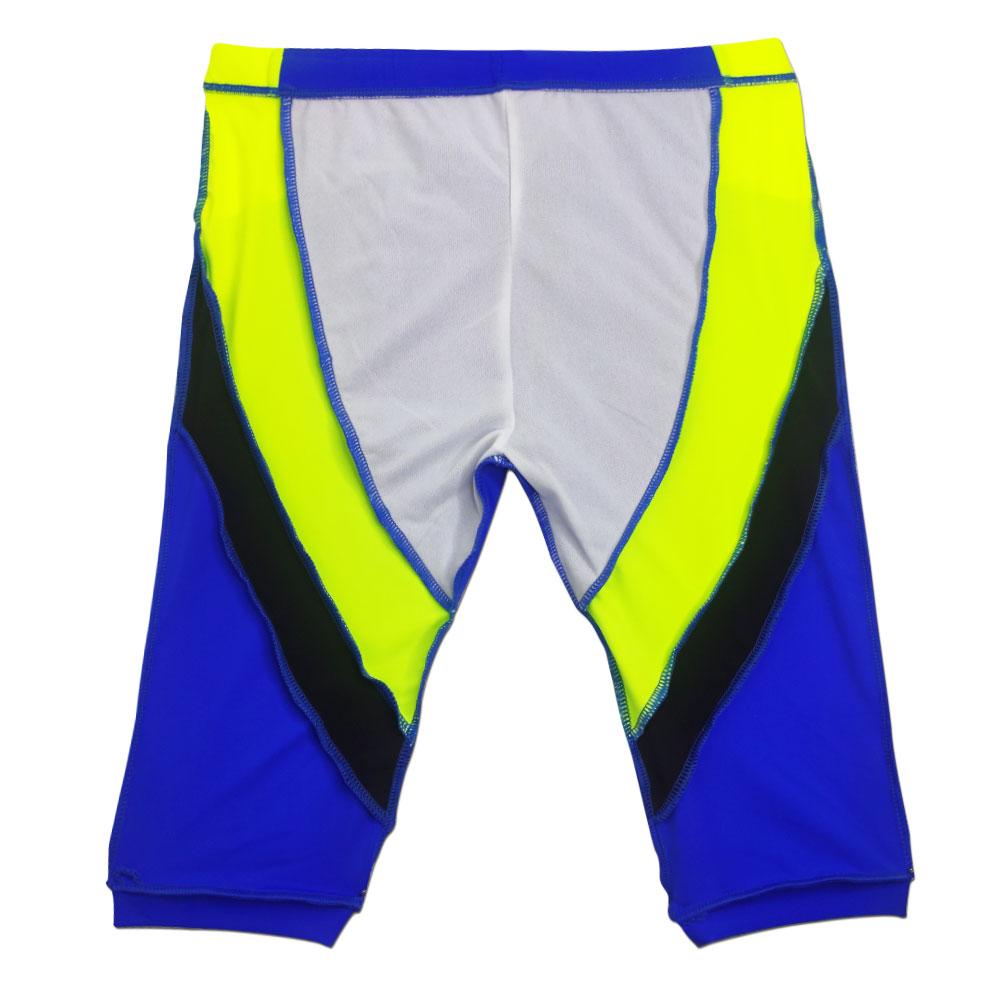 Slip de baie pentru bărbați, trunchi, pantaloni lungi, strâns, costum de baie sexy, îmbrăcăminte de plajă, bronzare, surfing, sală de sport