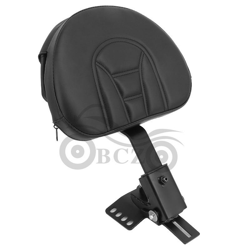 Harley Road Glide Rider Center Backrest - Motorcycle Accessory 28*22*18 cm