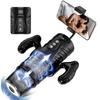 Male Masturbator Sex Toys Automatic Thrusting Rotating Male Masturbation Cup with Handle Penis Pump Pocket Pussy for Adult Men