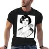 Vote TShirt Daily Wear Plain Short Sleeve Shirt