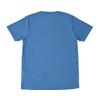 Kurzarm Sport Essentials Run Kurzarm Schnelltrocknend BEU [New Balance] T-Shirt T-Shirt (MT41222) Herren (Blauer Achat)