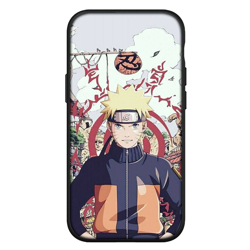 Husă pentru iPhone 16 15 Xiaomi Redmi Note 14 13 12 11 Pro Max X 8 9 16e Samsung Galaxy S25 S24 S23 Moto 14C OPPO Huawei Akatsuki Naruto Pain telefon carcasă