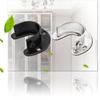 Tube Hook Flange Seat Fixed Fixing Hardware New Curtain Rod Hook  Hardware Accessories