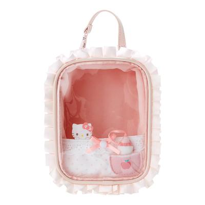 Sanrio Sanrio Hello Kitty Plüschbeutel Enjoy Idol Baby Kitty Hello Kitty x 12 x 9cm Charakter SANRIO 184438 (SANRIO) 15.5