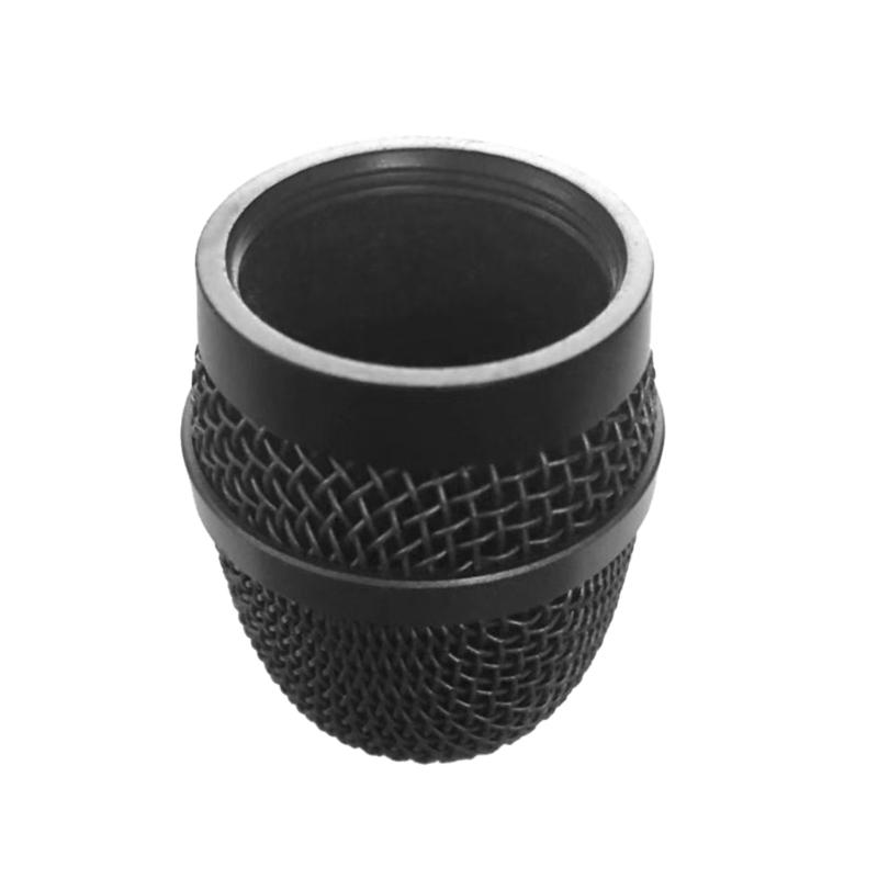 Professional Mic Ball Head Mesh Grill Microphone Cap Mic Grille Cover Windscreen Cover for E945 MIC Accessories