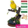 Voice-Activated Simulated Birdcage Toy for Kids: Fun and Creative Electric Bird Collection