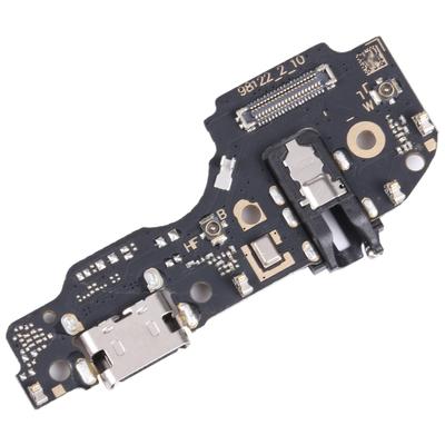 For T-Mobile Revvl 6 Pro 5G TMAF035G Dock Connector Charging Port Flex Cable Replacement Part (without Logo)