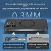 iPhone 16 Pro Max Borderless Magsafe Magnetic Case - Anti-fall Protection for iPhone 14 & 15