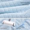 Coral Fleece Bath Towel Set Soft Absorbent Quick Dry Bathrobe Beach Towels for Adults Home Shower Spa Travel Use