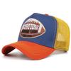 2025 Creative New Webhat SKYRIDER Airplane Street Dance Skateboarding Hip Hop Hat Truck Hat Outdoor Sports Sunshade Baseball Hat