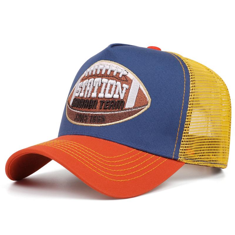 2025 Creative New Webhat SKYRIDER Airplane Street Dance Skateboarding Hip Hop Hat Truck Hat Outdoor Sports Sunshade Baseball Hat