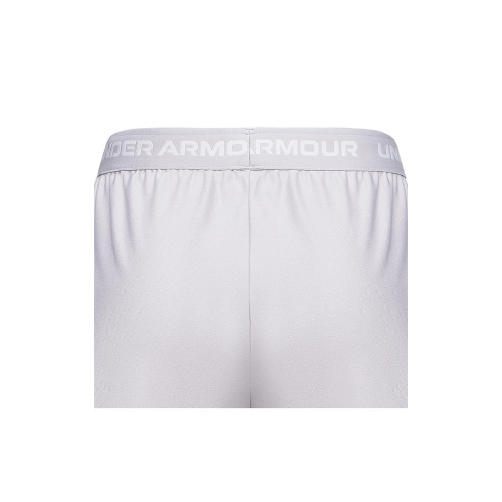 Under Armour Tech Play Up 2 In 1 Hyrox Training Running Fitness Soft Comfortable Loose Breathable Sports Shorts Women Shorts 6011111-009