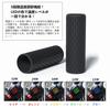 SHEAWA Motorcycle Grip Cold Weather 5 Temperature Rapid Memory Temperature Control IP66 Universal Handlebar Easy Winter Warmth for Snowmobiles Heater,