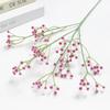 1/2Pcs 57cm Babies Breath Artificial Flowers Plastic Gypsophila Floral Bouquets Arrangement for Home Decor Wedding Decoration