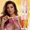 Butter Honey Lip Oil Tinted Lip Gloss Moisturizing Nourishing Lip Care With Natural Color For Soft Shiny Lips