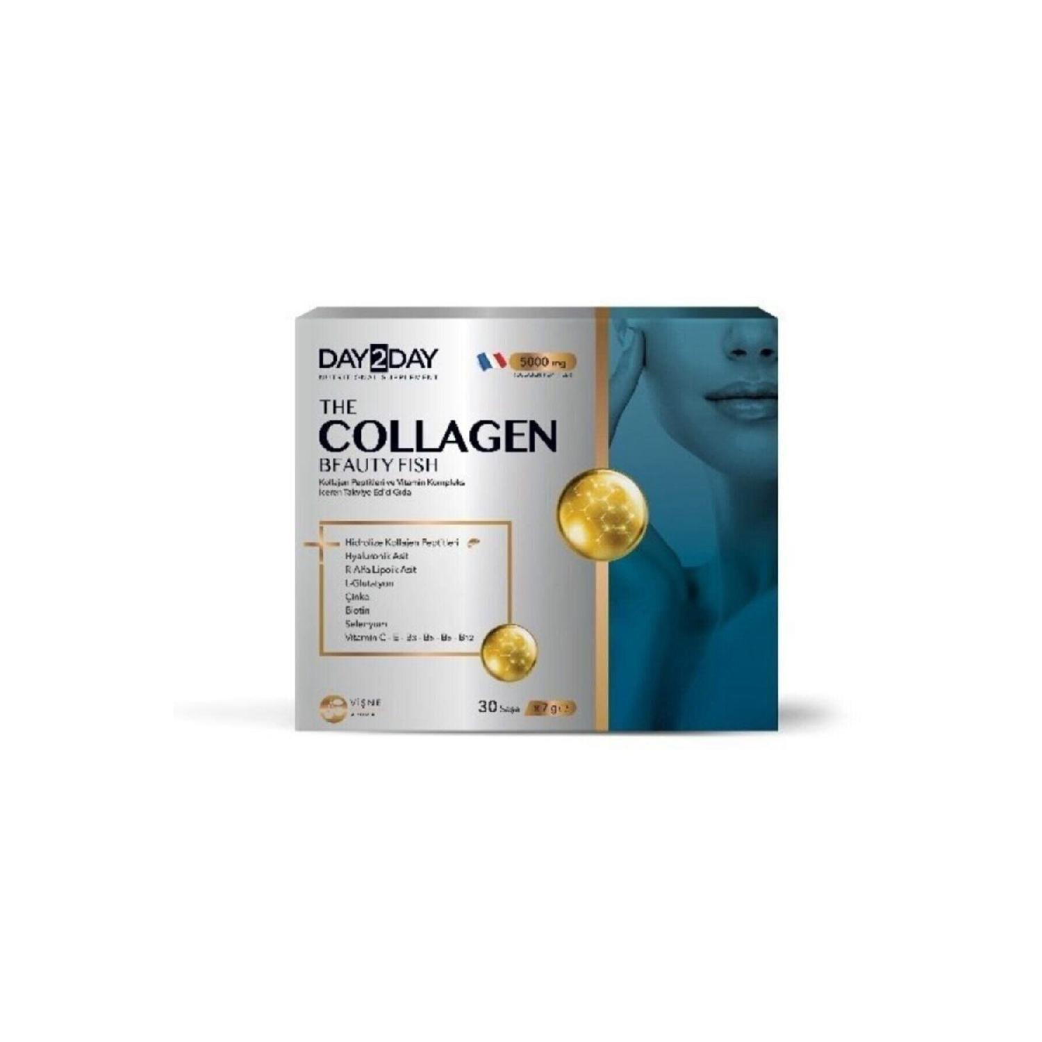 

The Collagen Beauty Fish Collagen 30 Sae X 7 Gr